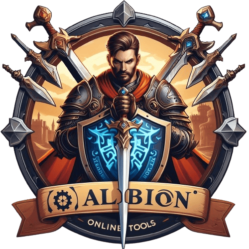 Albion Online Tools Logo